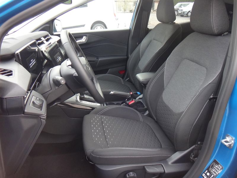 Ford Puma (2026) Titanium 1.0EcoBoost 92kW/125k - fotka 10 z 21