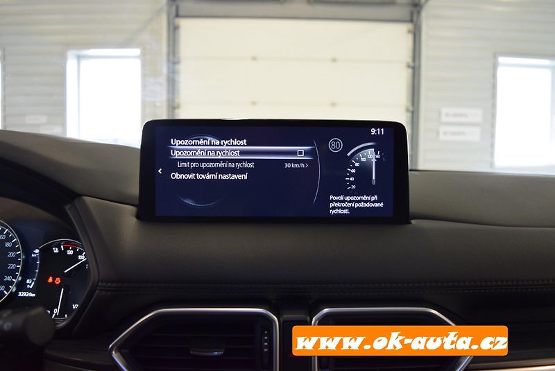 Mazda CX-5 2.2 D EXCLUSIVE-LINE 2024 - fotka 58 z 68