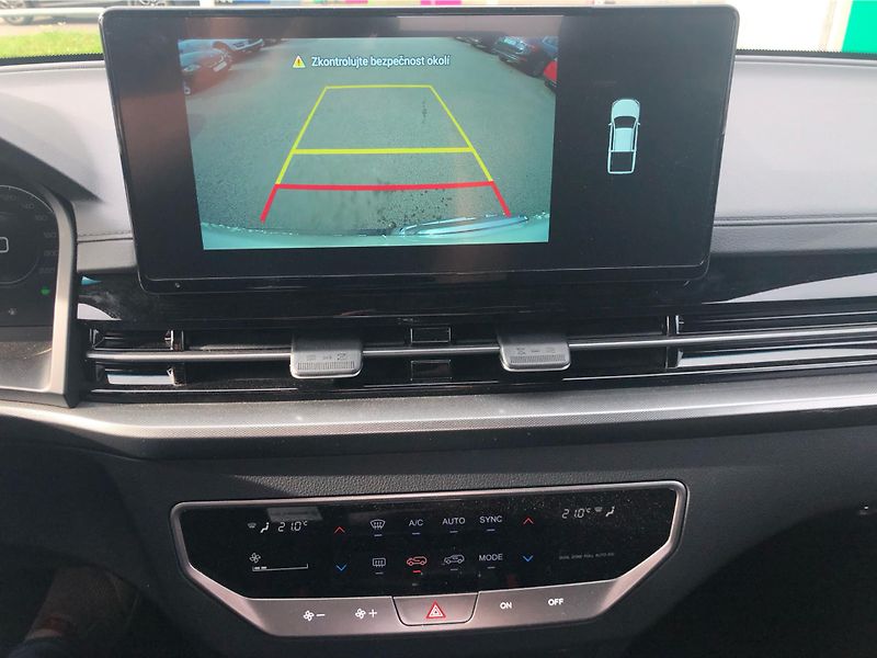 SsangYong Musso A Grand 2.2 e-XDi TD AT 4x4 - fotka 20 z 28