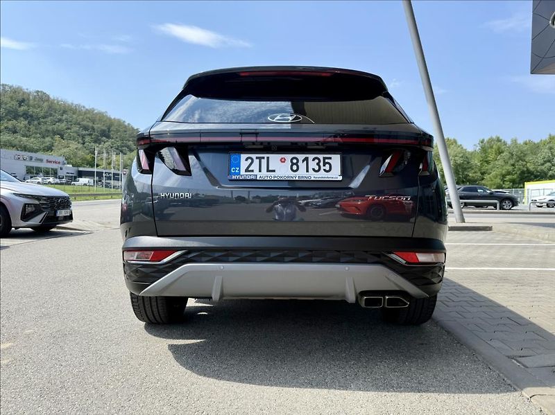 Hyundai Tucson 1,6 T-GDI DCT  Freedom Plus - fotka 6 z 30
