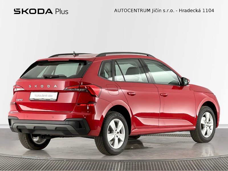 Škoda Kamiq (2024) 1.0TSI 85kW Selection - fotka 2 z 24