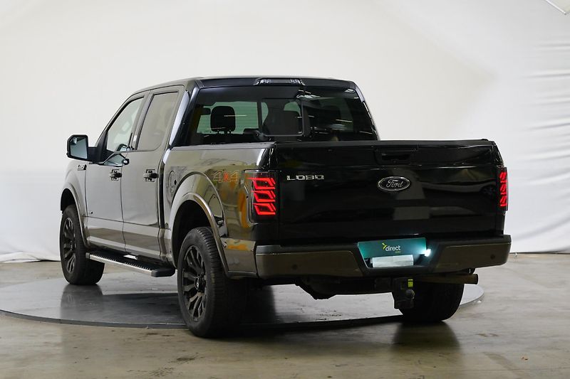 Ford F-150 - fotka 7 z 27