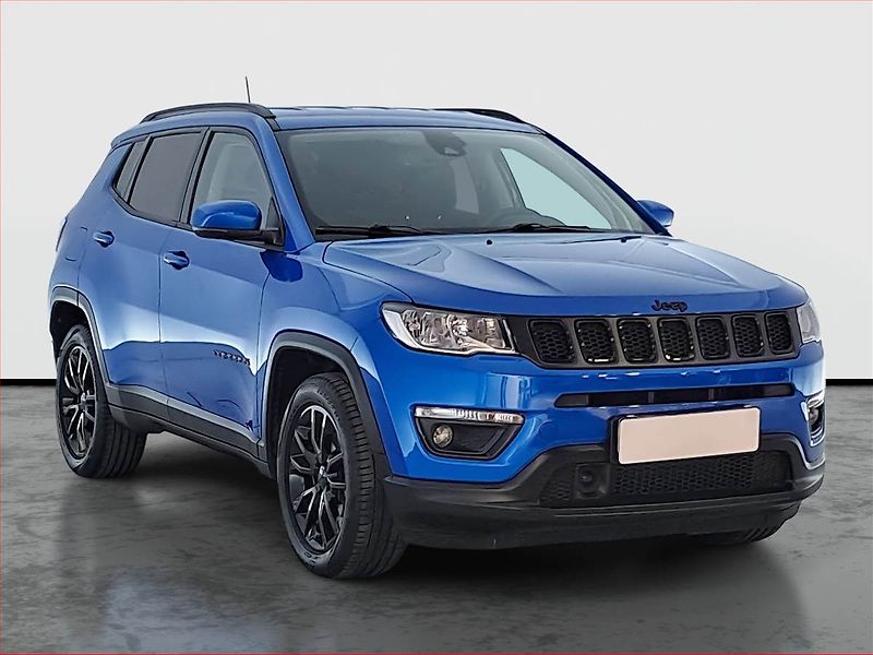 Jeep Compass (2020) 1.3 T-GDI, Kůže, Tempomat - fotografie inzerátu