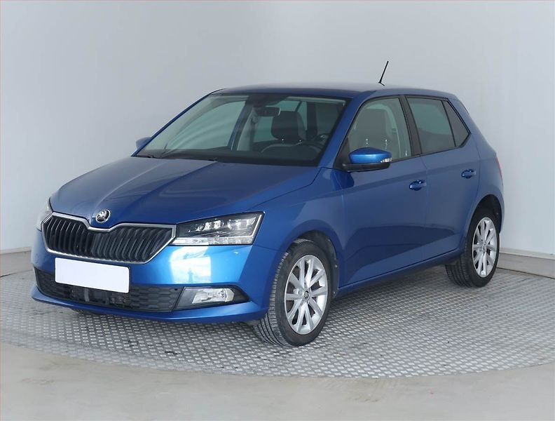 Škoda Fabia (2020) Style Plus 1.0 TSI, Tempomat - fotka 2 z 19