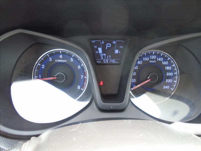 Hyundai ix20 1,6 - fotka 21 z 24