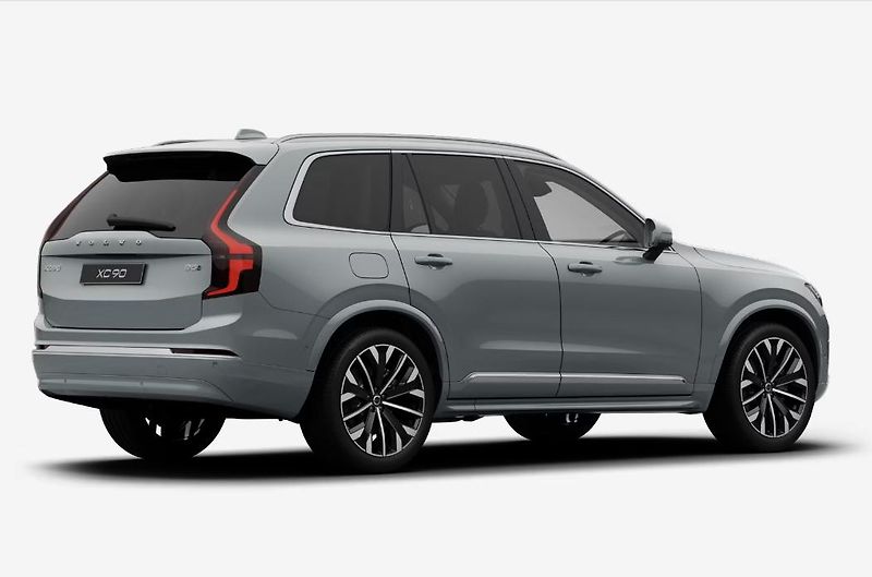 Volvo XC90 (2025) B5 PLUS BRIGHT - fotka 4 z 11