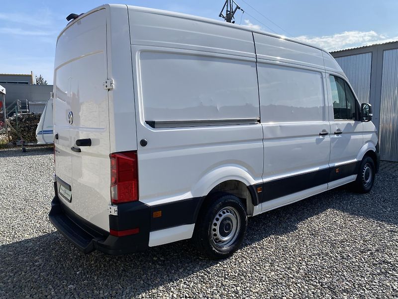 Volkswagen Crafter 2.0TDi 140PS 168000KM DPH TOP! - fotka 10 z 142