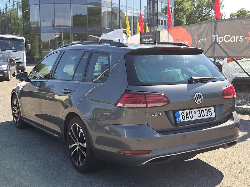 Volkswagen Golf 1,6TDi KOMBI i splátky VŠEM!  - fotka 6 z 11