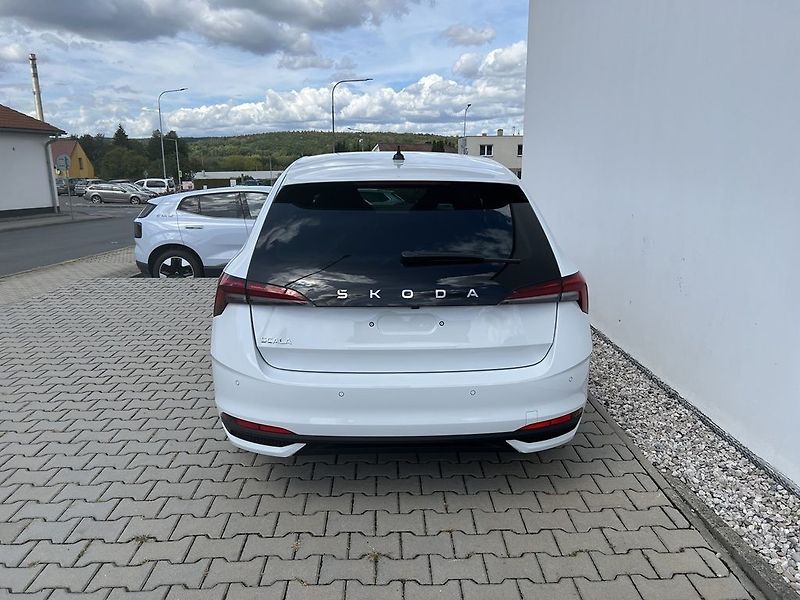 Škoda Scala Dynamic 1,0TSI 85kW - fotka 6 z 11