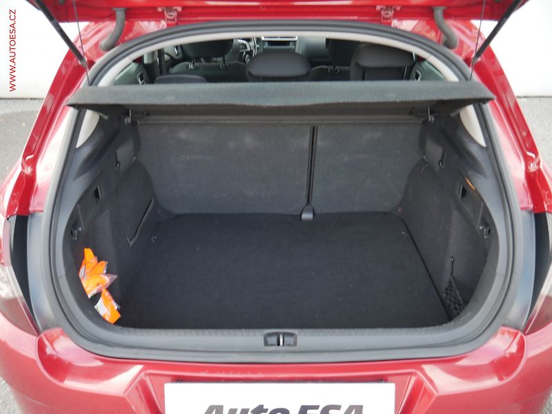 Citroën C4 (2011) 1.4 i, ČR, AC, temp - fotka 7 z 18