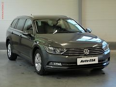 Volkswagen Passat (2015) 2.0 TDi, DSG, park.asist - fotografie inzerátu