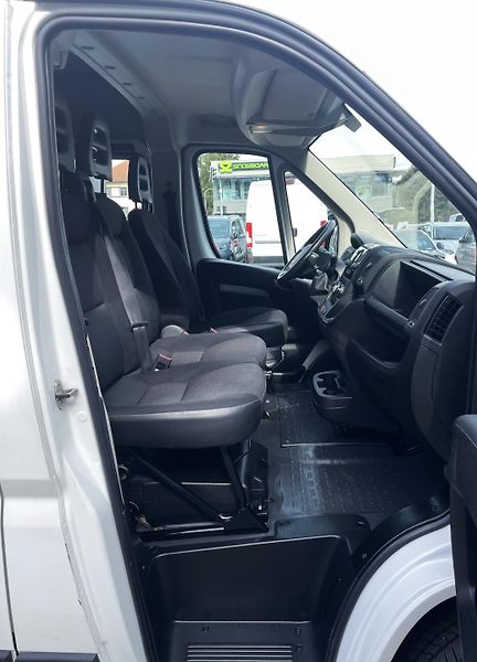 Peugeot Boxer 2.2 BlueHDI 121kW L3H2, ČR - fotka 9 z 15