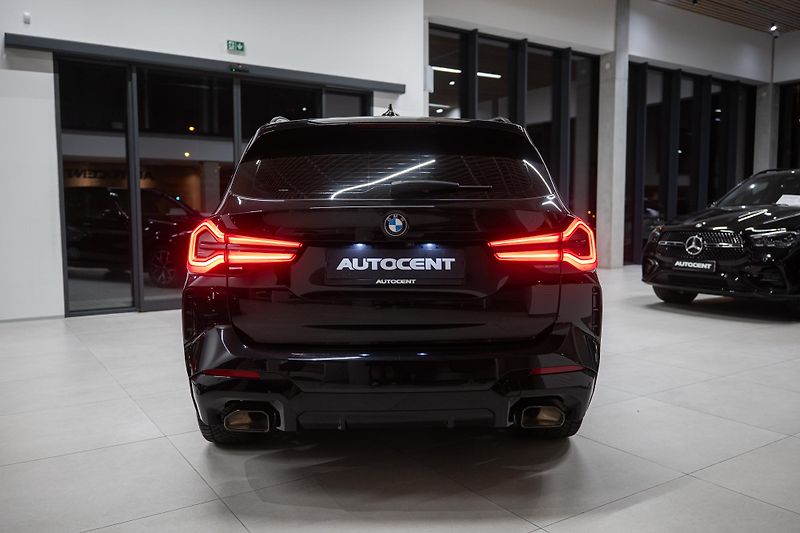 BMW X3 (2023) 20d M-SPORT 140KW 4x4 1CZ TOP! - fotka 8 z 40