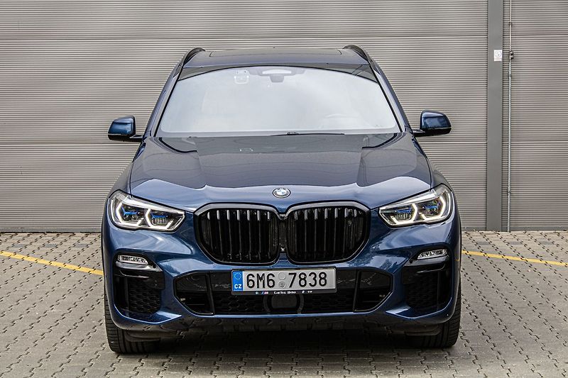 BMW X5 Individual - fotka 5 z 55