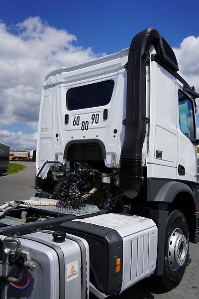 Mercedes-Benz (2022) AROCS / 2053 / ACC / E 6 / MP  - fotka 41 z 48