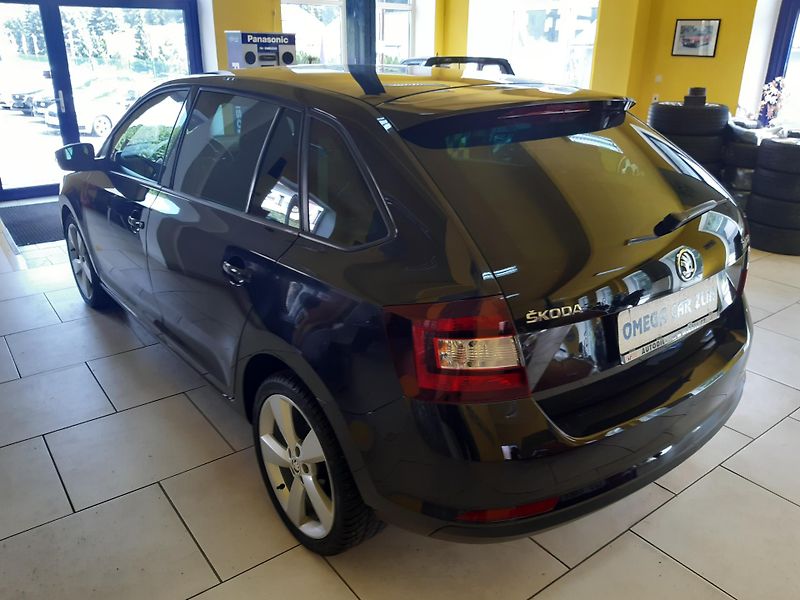 Škoda Rapid 1.2 TSI DIGIKLIMA zadáno !!! - fotka 5 z 26