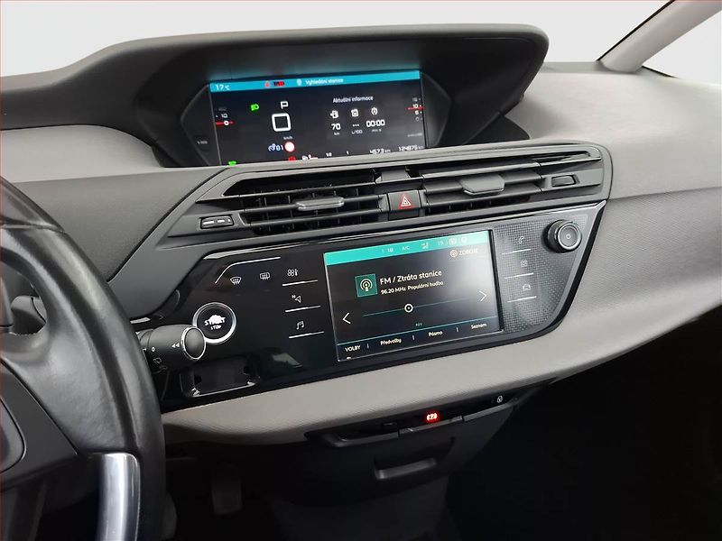 Citroën C4 SpaceTourer (2019) PureTech 130, Automat, 7 míst - fotka 12 z 21