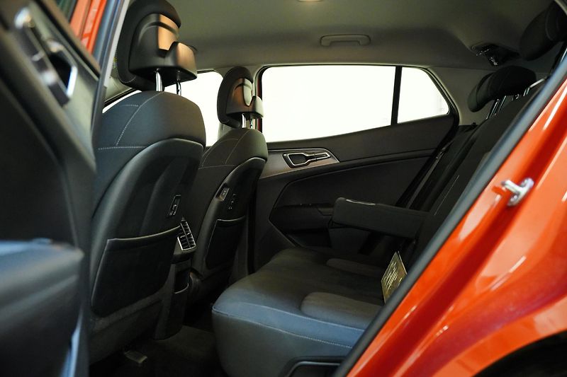 Kia Sportage - fotka 28 z 29