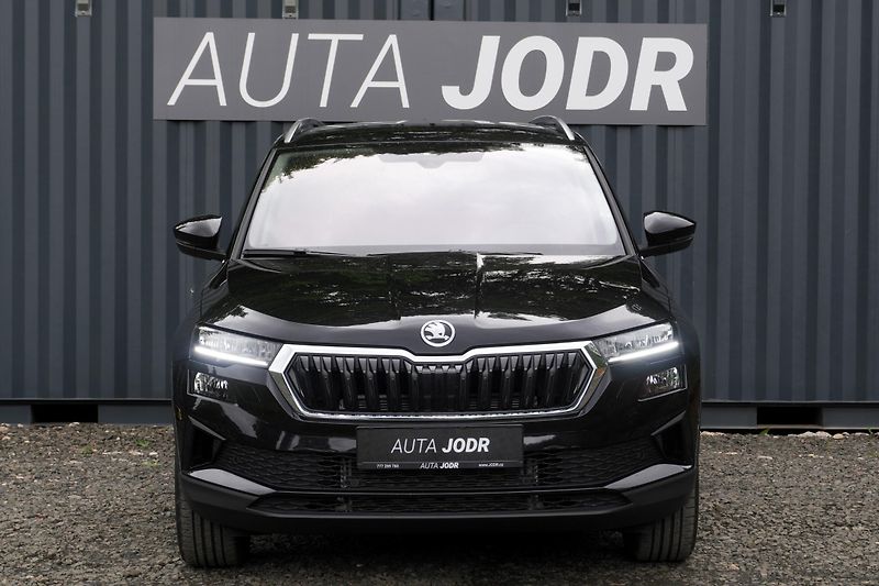 Škoda Karoq 1.5 TSI 110 kW, Kamera,Keyless - fotka 14 z 41