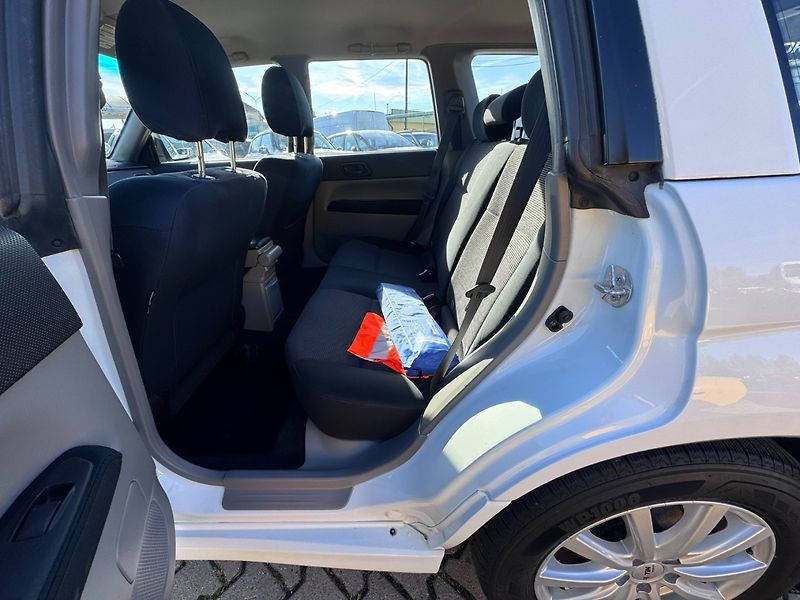 Subaru Forester (2007) LPG SG5 4X4 2,0 116 KW STK - fotka 31 z 41