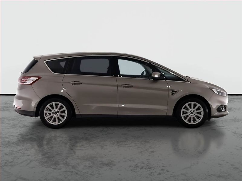 Ford S-MAX (2016) 2.0 TDCi, Kůže, Tempomat - fotka 6 z 22