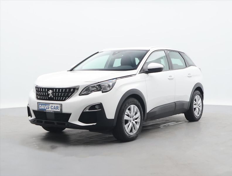 Peugeot 3008 1.2 PureTech 96kW CZ DPH - fotka 3 z 28