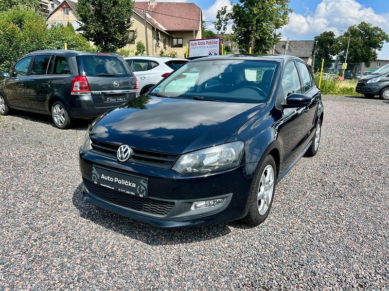Volkswagen Polo (2012) 1.2 TSI 66 kW Klima,Stav - fotka 1 z 19