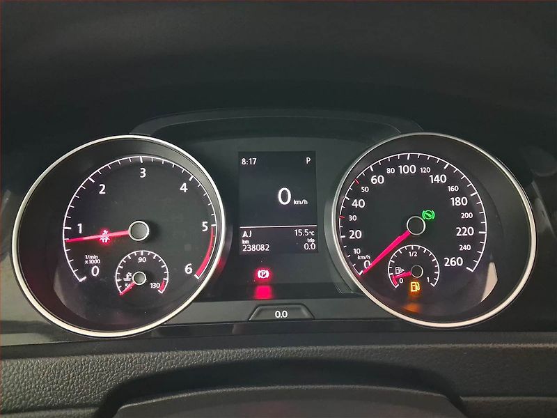 Volkswagen Golf (2014) Highline 2.0 TDI, Automat - fotka 11 z 21