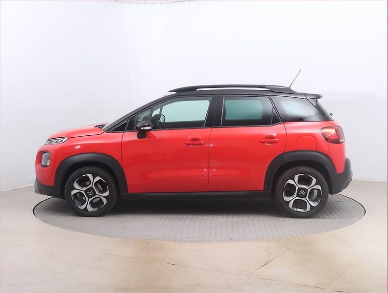 Citroën C3 Aircross (2018) 1.2 PureTech, Automat - fotka 3 z 15