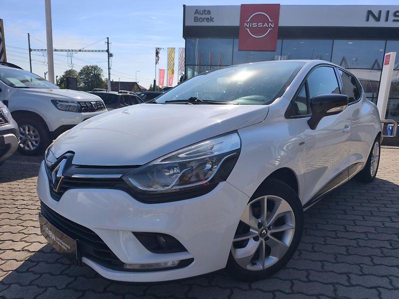 Renault Clio 2017 ČR 0.9 TCe 66kW LIMITED - fotka 1 z 29