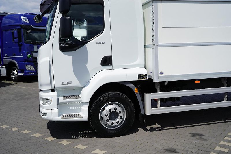 DAF LF 260 / EURO 6 / ACC / IZOTERMA  - fotka 33 z 47