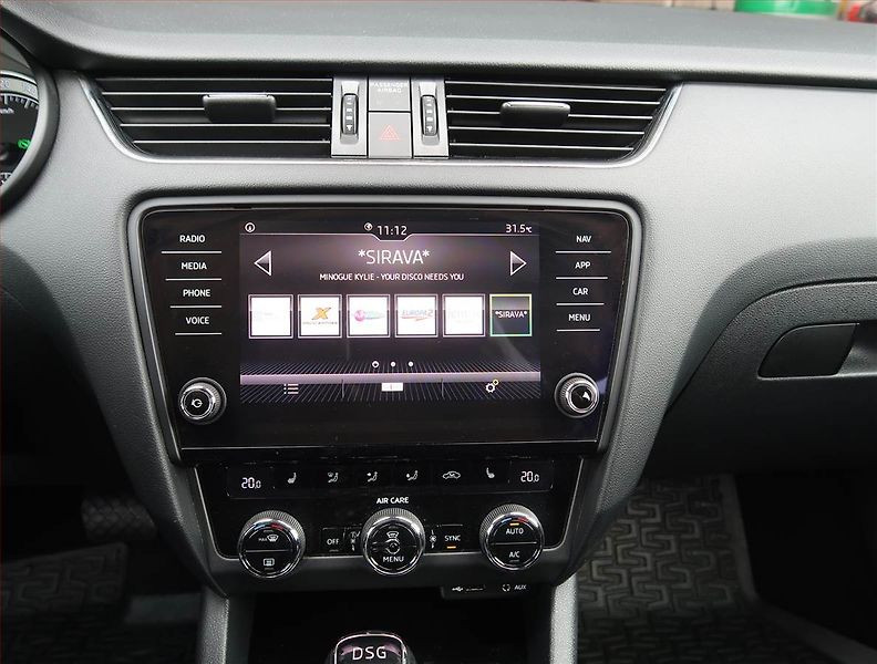 Škoda Octavia (2017) Style 2.0 TDI, Automat - fotka 12 z 22