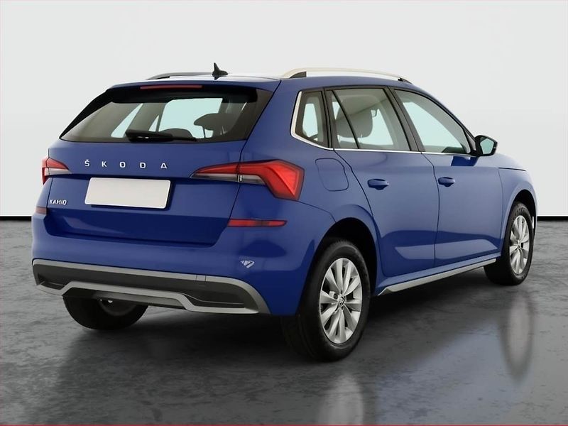 Škoda Kamiq (2021) 1.0 TSI, Tempomat - fotka 5 z 17