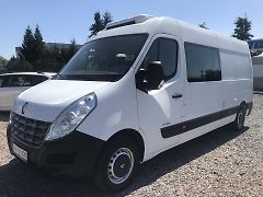 Renault Master 2.3 DCI 92 KW,KLIMA,7-MÍST,ČR. - fotografie inzerátu