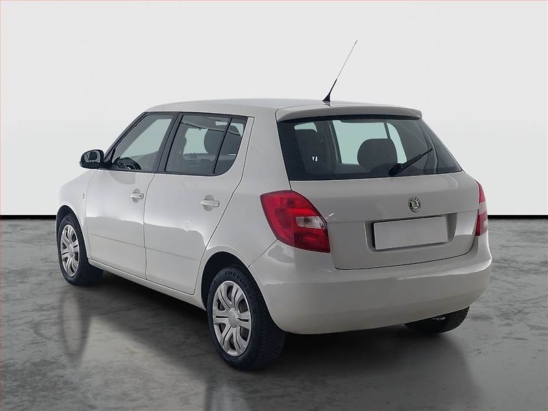 Škoda Fabia (2008) Ambition 1.2, Serv.kniha - fotka 4 z 14