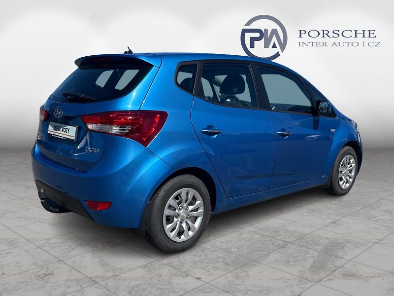 Hyundai ix20 1.4 CVVT M5F 66 kW - fotka 2 z 22