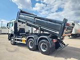 MAN TGS 35.520 6X6 BB CH Bordmatik - náhled 2
