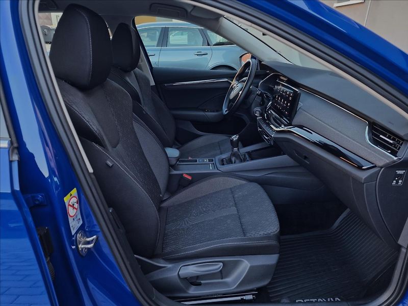 Škoda Octavia 2.0 TDI Style,původ ČR,1.Maj - fotka 14 z 50