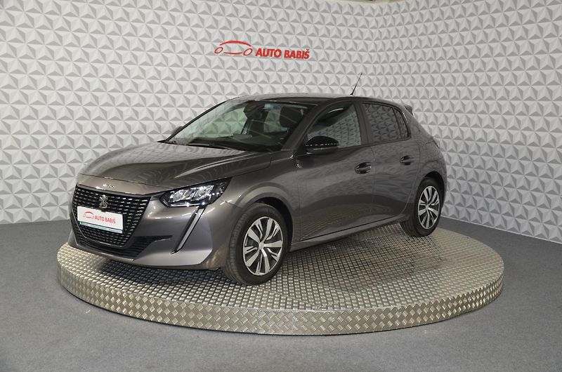 Peugeot 208 (2023) 1.2PT 100 Active Pack AT5d - fotka 1 z 10