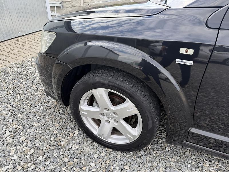 Dodge Journey 2.0CRD KLIMA NAVI KŮŽE AUTOMAT - fotka 18 z 148