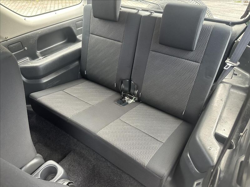 Suzuki Jimny 1,3 4x4 TAŽNÉ KLIMA BEZ KOROZE - fotka 14 z 20