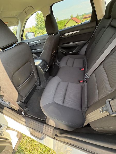 Mazda CX-5 (2018) Mazda CX5 diesel, automat 2018 - fotka 7 z 13