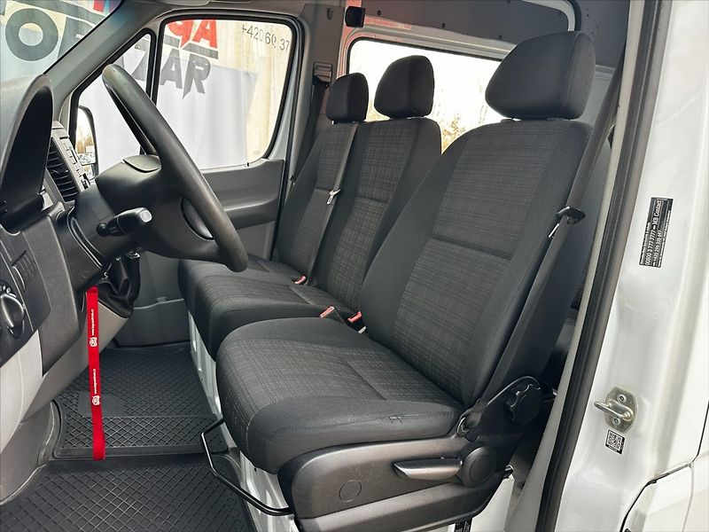 Mercedes-Benz Sprinter 2,2 CDI 316 120kW-MAXI - fotka 10 z 33