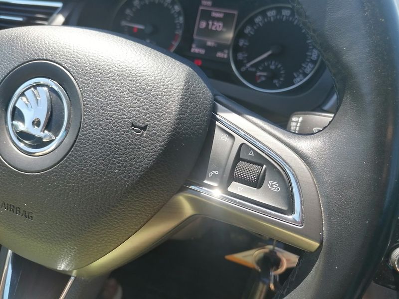 Škoda Rapid (2015) 1.4 TDi - fotka 19 z 26