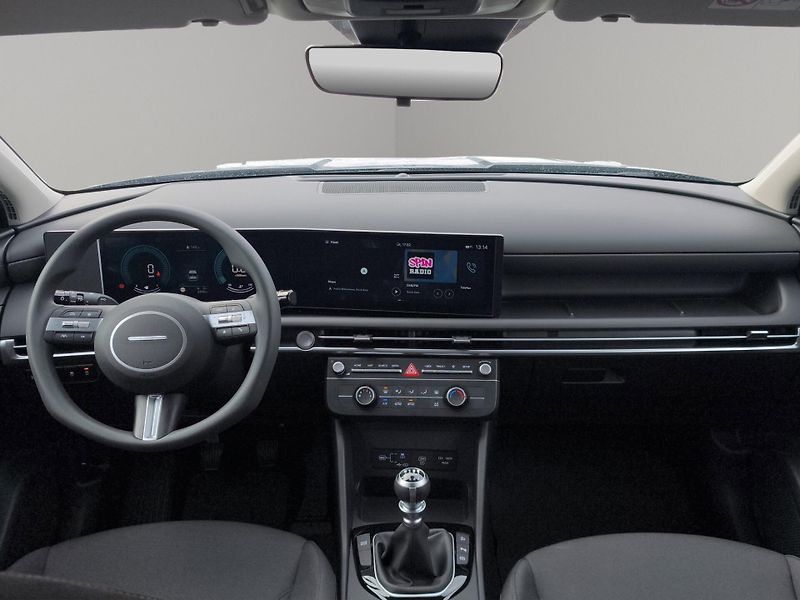 Hyundai Tucson (2025) 1.6 T-GDi 117kW, ČR, 1. maj., - fotka 9 z 24
