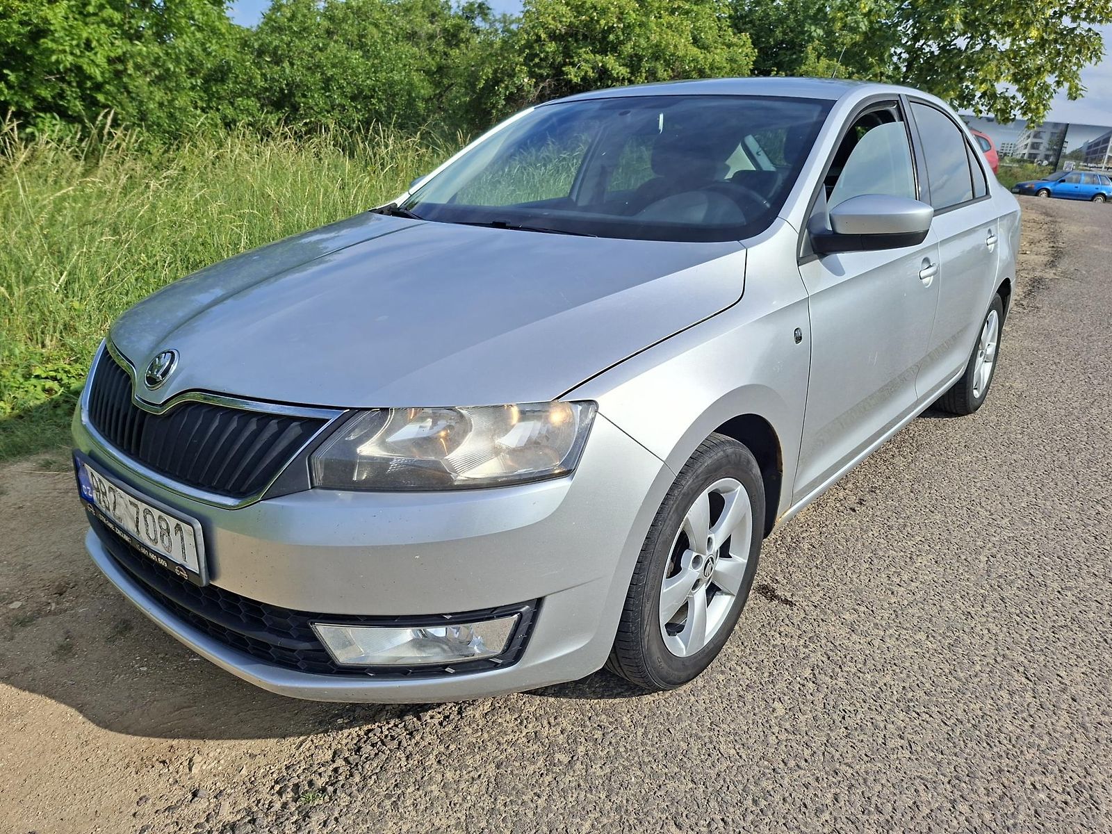 Škoda Rapid