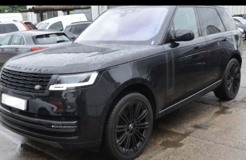 Land Rover Range Rover (2023) P530 AUTOBIOGRAPHY R23 BLACK!! - fotka 1 z 3