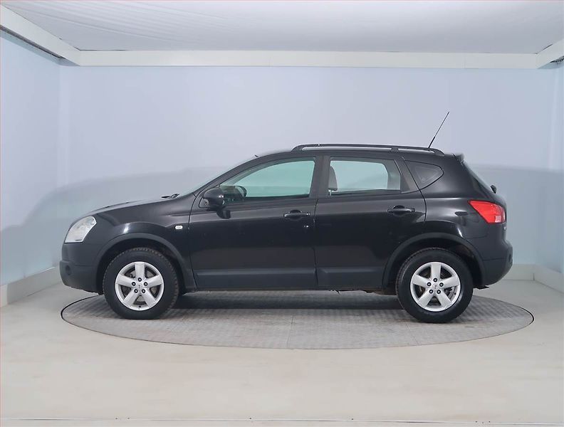 Nissan Qashqai (2008) 1.6, ČR,1.maj, Tempomat - fotka 3 z 17