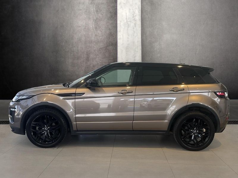 Land Rover Range Rover Evoque (2016) SE 2.0TD4 - fotka 3 z 15