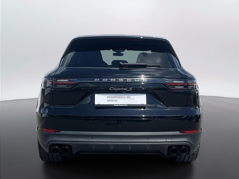 Porsche Cayenne (2023) S - fotka 4 z 28
